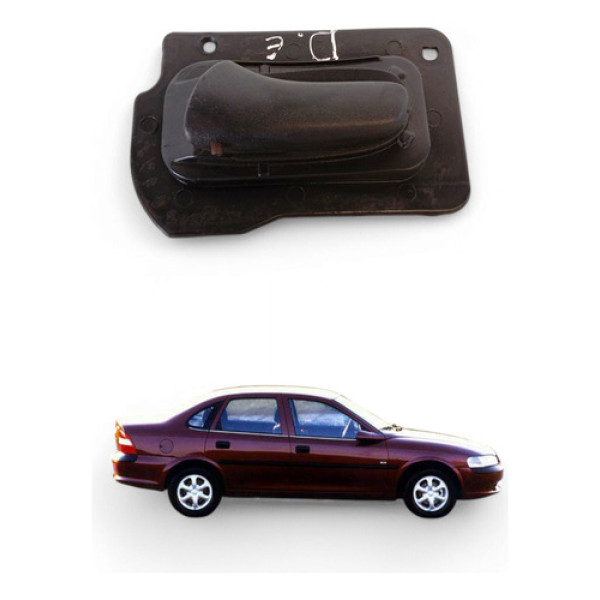 Maçaneta Interna Dianteira Esquerda Gm Vectra 2.0 1997