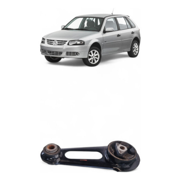 Coxim Câmbio Volkswagen Gol G4 Ea111 2013/2014