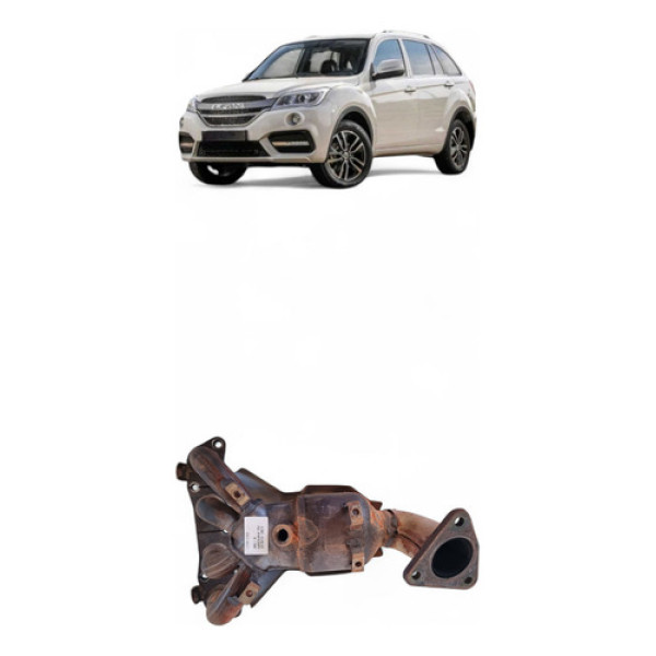 Catalisador Lifan X60 1.8 Gasolina 2018/2019