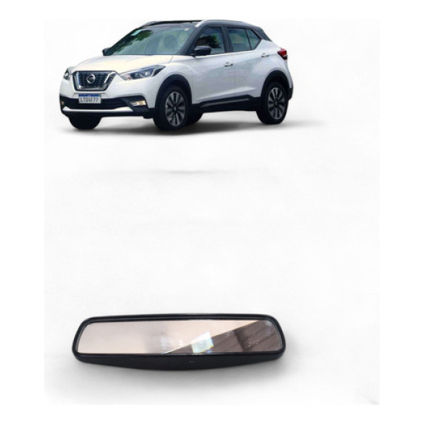 Retrovisor Interno Nissan Kicks 2020