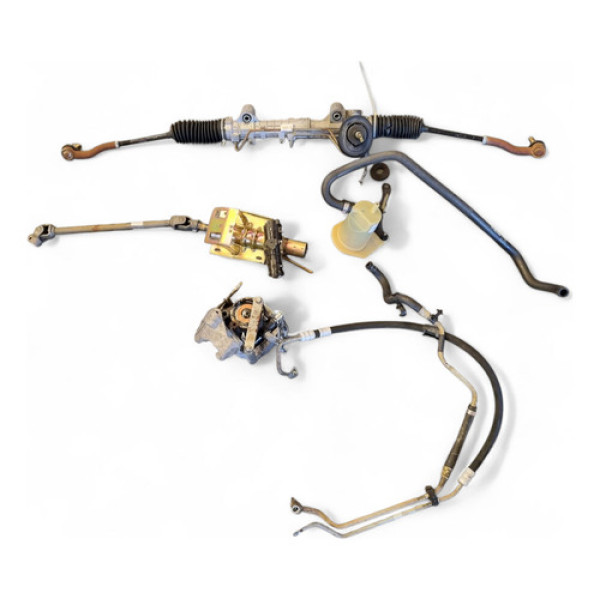 Kit Direção Hidráulica Fiat Siena 1.0 Gasolina 2003/2004