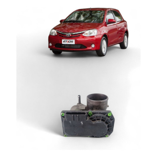 Tbi Corpo Borboleta Toyota Etios 1.5 2013/2016 2203047040