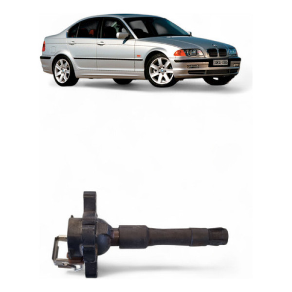 Bobina Ignição Bmw 330 3.0 Motorsport 2001