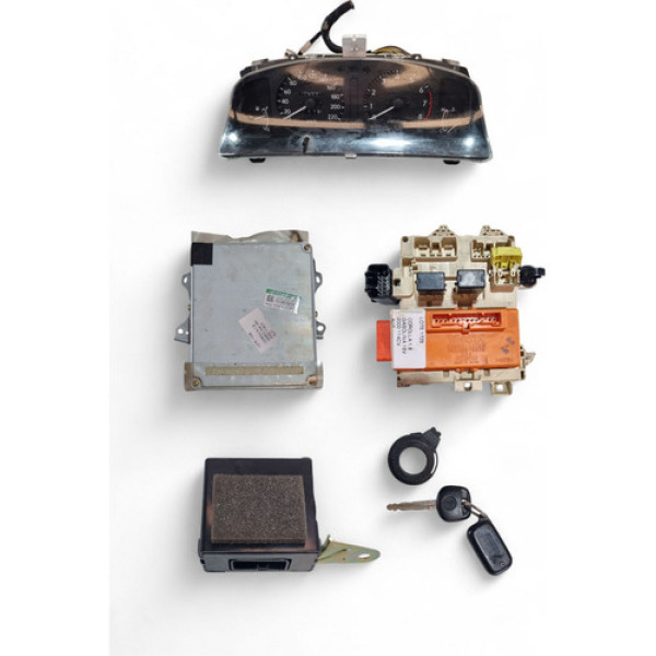 Kit Code Injeção Toyota Corolla 1.8 Gasolina 16v Aut 2000