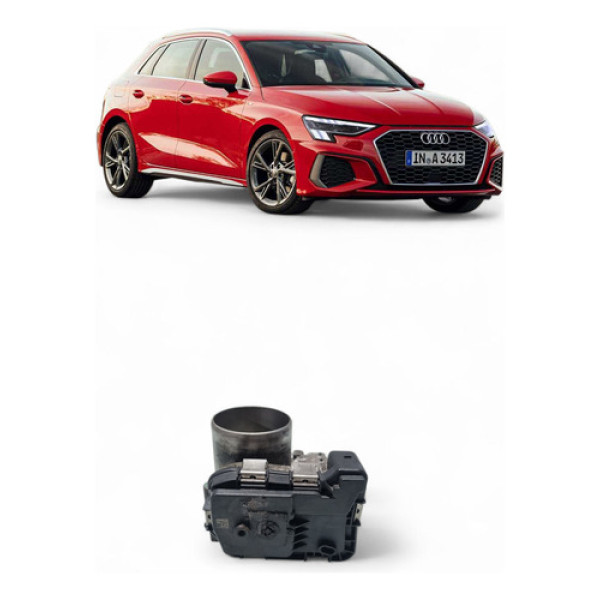 Tbi Corpo Borboleta Audi A3 1.4 Flex Turbo 2020