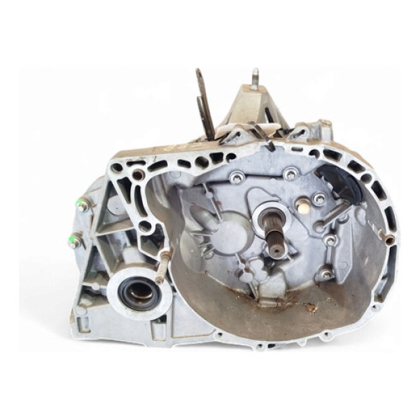 Caixa De Câmbio Automatizada Renault Sandero 1.6 2015/16