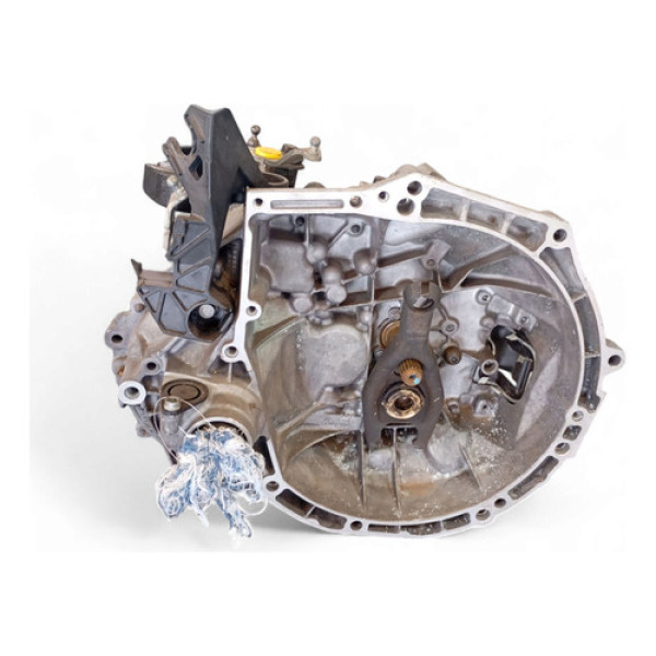 Caixa Câmbio Manual Citroen C3 1.2 12v 2018/19 Flex Puretech