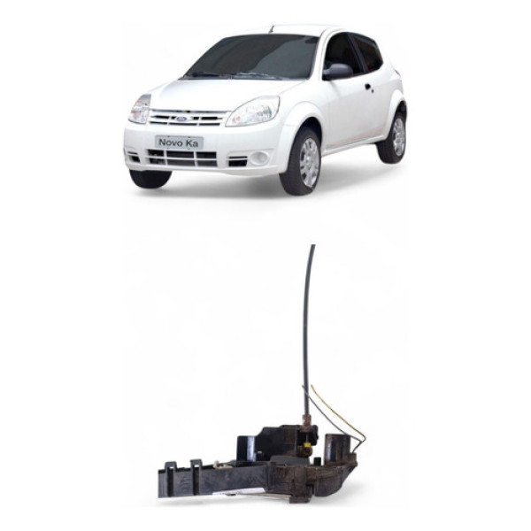 Fechadura Dianteira Direita Ford Ka 2009/2010