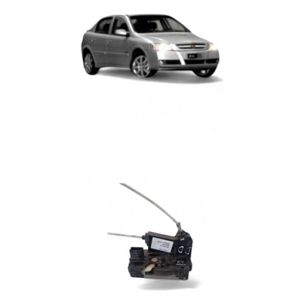 Fechadura Porta Dianteira Direito Gm Astra 2008/2009