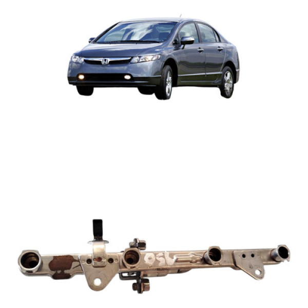 Flauta Combustível Honda Civic 1.8 2008