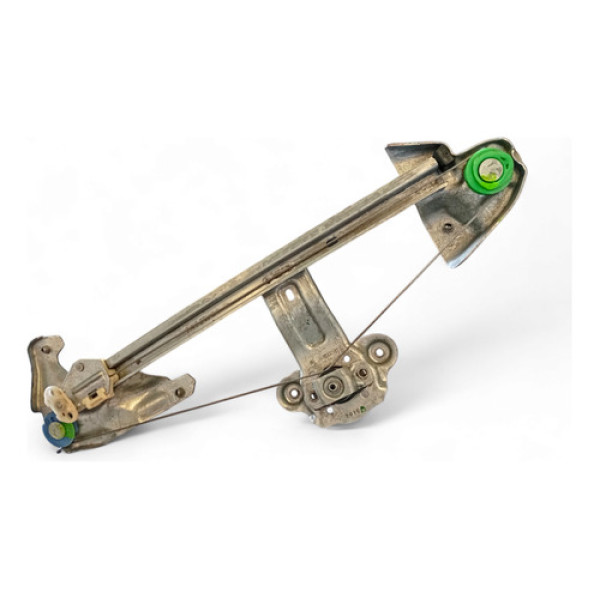 Máquina Vidro Traseiro Esquerda Manual Gm Celta Prisma 07/11