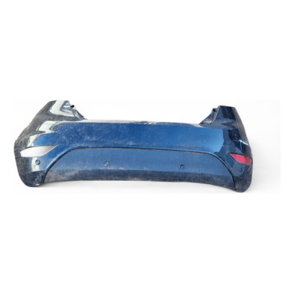 Para-choque Traseiro Ford Fiesta Hatch 2014/15