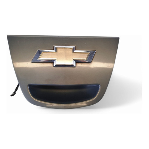 Maçaneta Tampa Traseira Gm Spin 1.8 Flex 2013/14