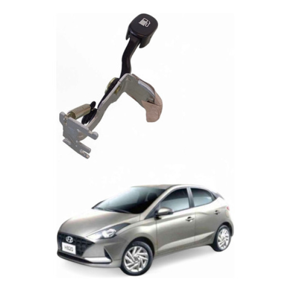 Alavanca Tanque Gasolina Hyundai Hb20 1.0 12v 2020/23