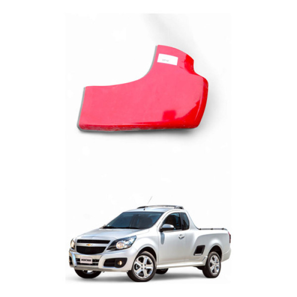 Ponteira Traseira Lado Esquerdo Gm Montana 2010/19 94761402