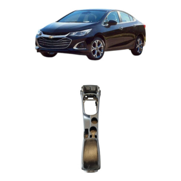 Console Central Gm Cruze 2021/22