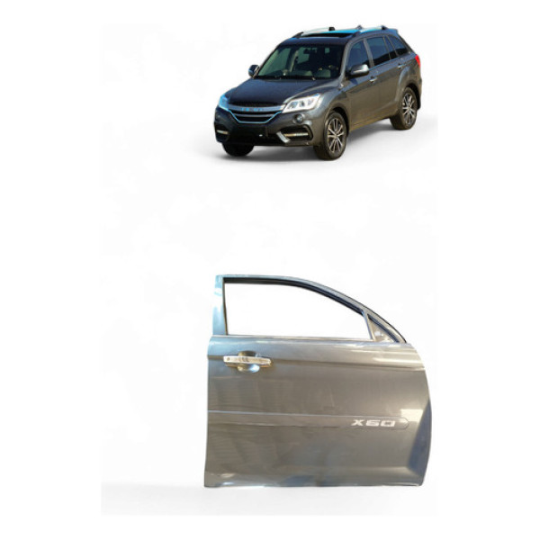 Porta Dianteira Direita Lifan X60 2018/19