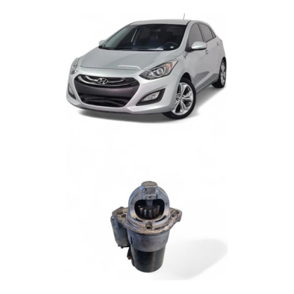 Motor Partida Hyundai I30 1.8 2014/2017 361002e131