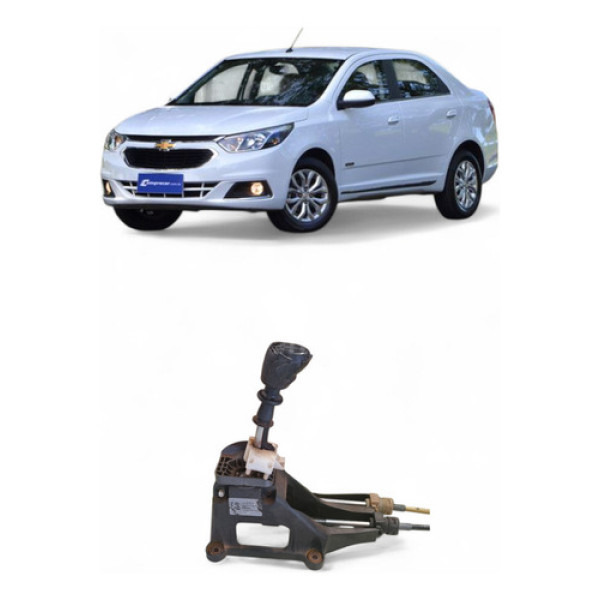 Alavanca Trambulador Gm Cobalt 2016