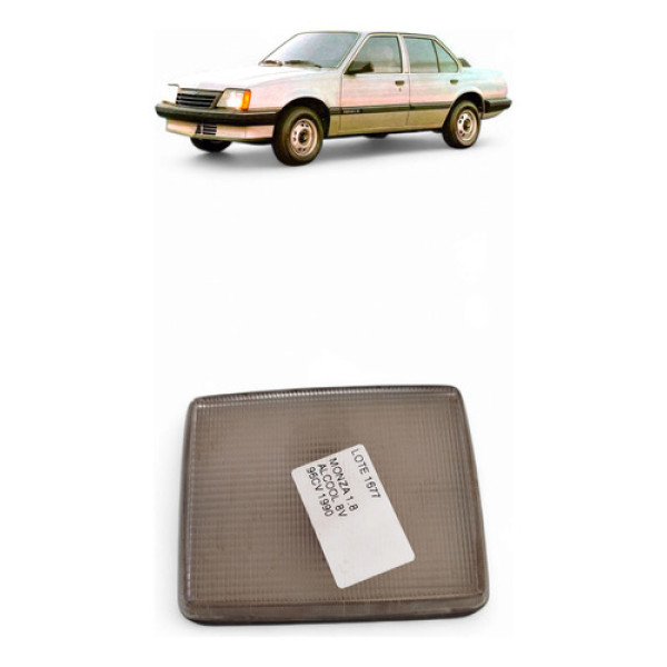 Luz Teto Interna Gm Monza 1989/90