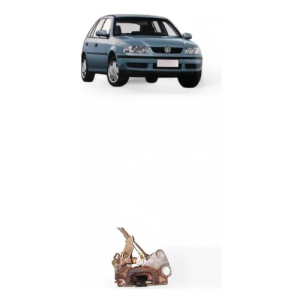 Fechadura Porta Traseira Direita Volkswagen Gol G3 2004/2005
