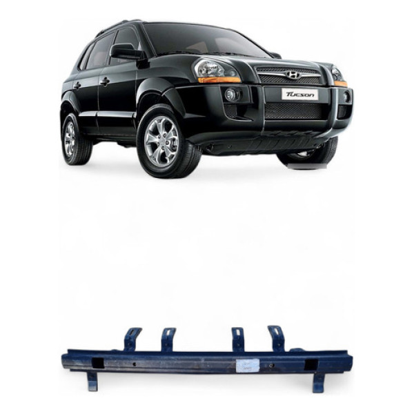 Alma Para-choque Dianteiro Hyundai Tucson 2011