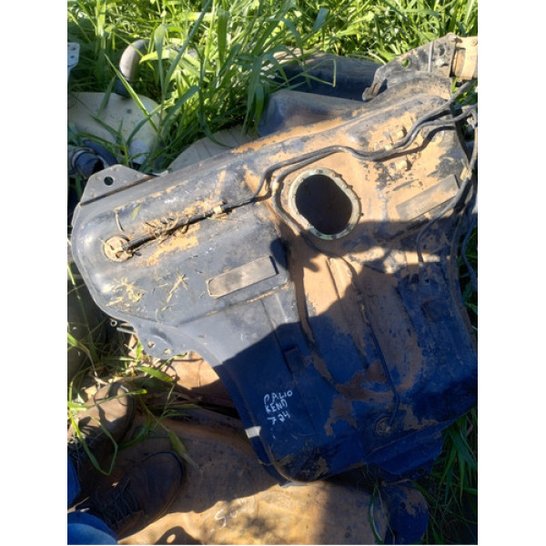 Tanque Palio Weenkend 