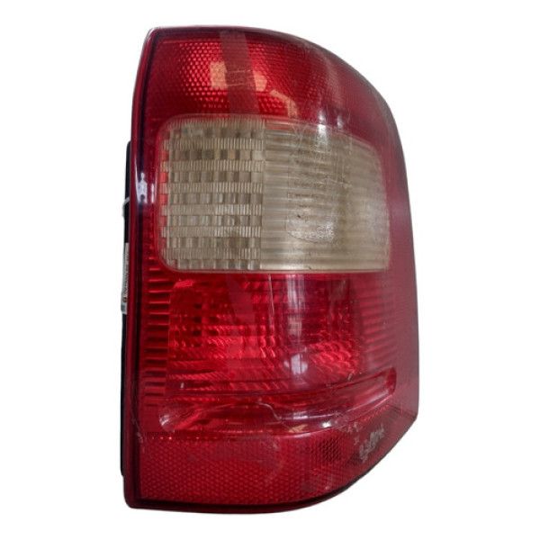 Lanterna Traseira Ecosport 2004 Lado Direito Original 22473