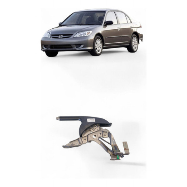 Alavanca Freio Mão Honda Civic 2004