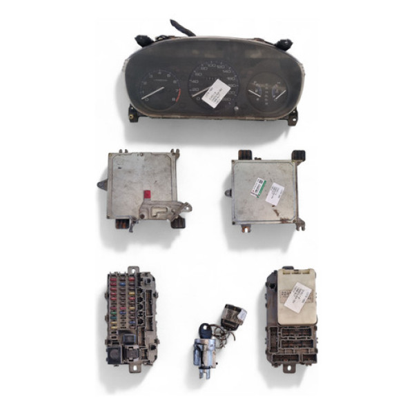 Kit Code Injeção Honda Civic 1.6 Gasolina 16v Auto 1999