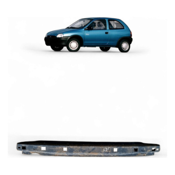 Alma Parachoque Traseiro Gm Corsa Wind 1.0 1996/01