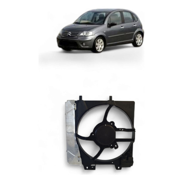 Defletor Citroen C3 1.4 2005/12 8240629