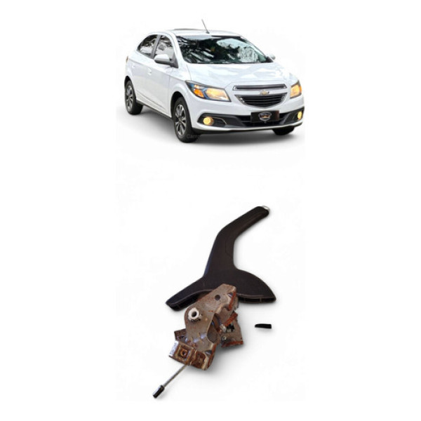 Freio De Mão Gm Onix 1.4 2014