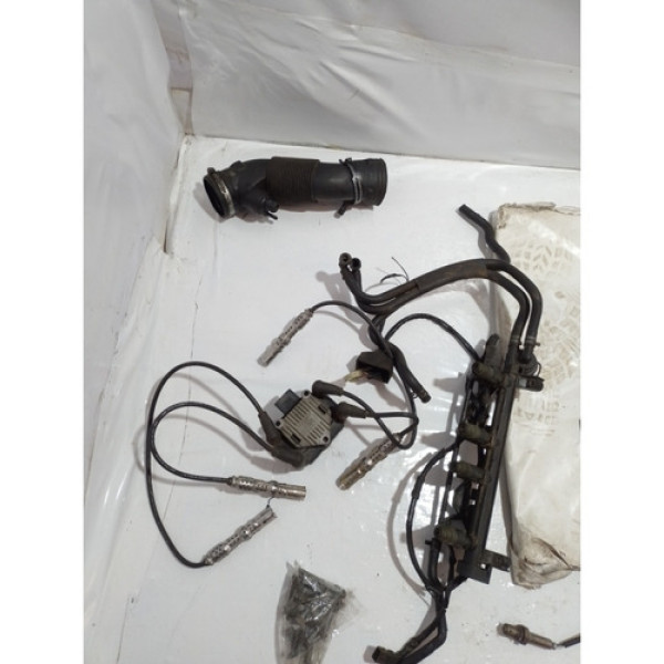 Kit Injeção Golf 2.0 Gasolina 8v 2001/02 Original 3165