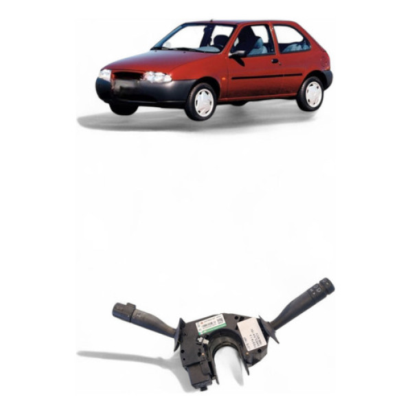 Chave Seta Limpador Ford Fiesta 1999
