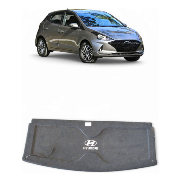 Tampão Porta Mala Hyundai Hb20 2021/22