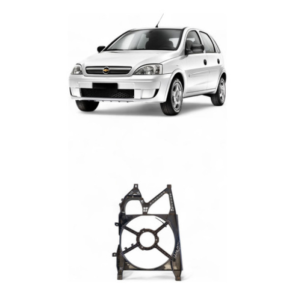 Defletor Chevrolet Corsa 1.4 2011