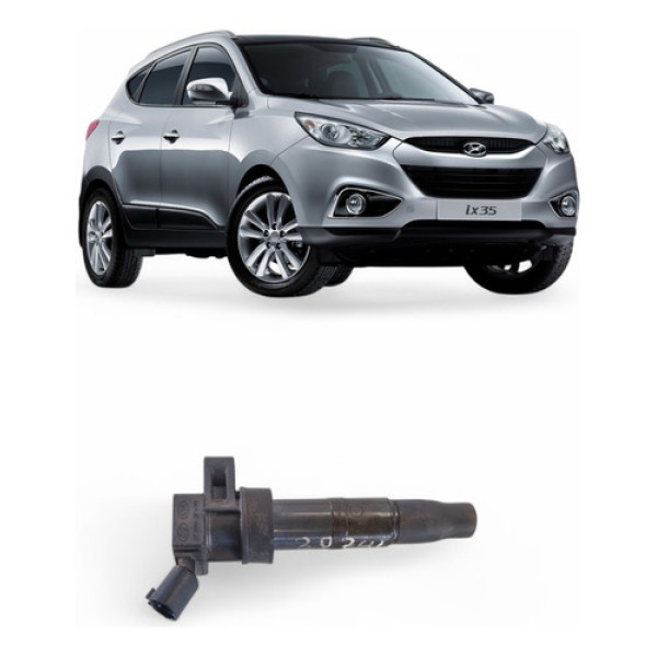 Bobina Ignição Hyundai Ix35 2.0 2010/12 273003f100