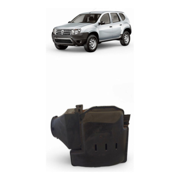 Caixa Filtro De Ar Renault Duster 1.6 2012/15 8200420871b