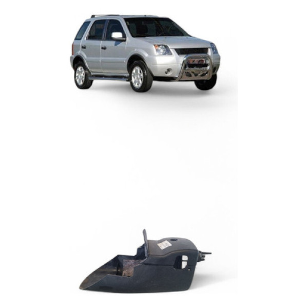 Moldura Coluna Direção Ford Ecosport 2003/2006