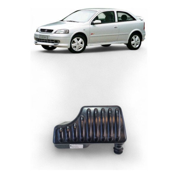 Caixa Ressonadora Ar Gm Astra 2001/2002