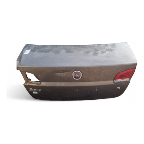 Tampa Traseira Porta Malas Siena 2005/10 Original