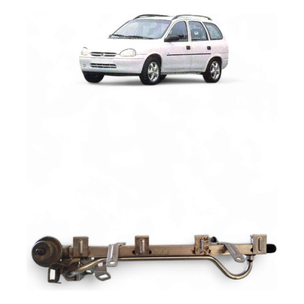 Flauta Combustível Gm Corsa 1.0 16v 1996/97