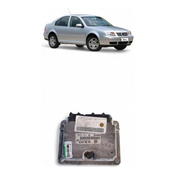 Módulo Injeção Volkswagen Bora 2.0 2001 06a906018dk