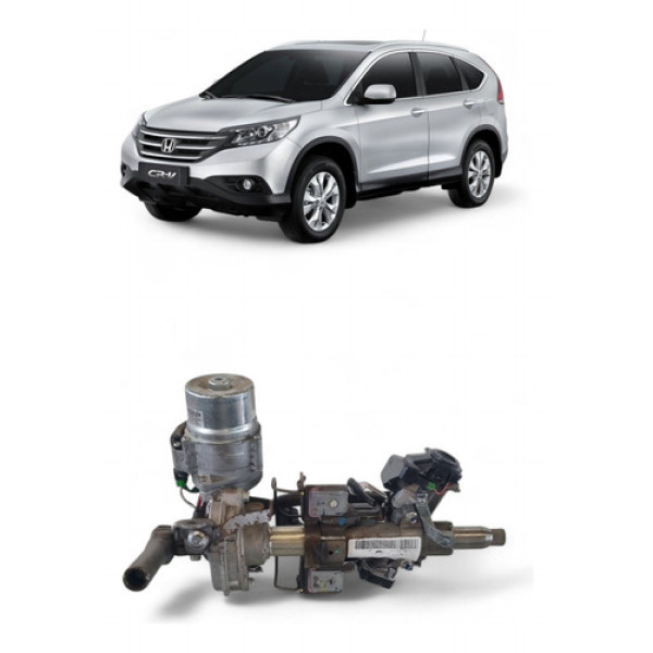 Coluna Elétrica Honda Cr-v 2.0 Aut 2013 Jj501001171