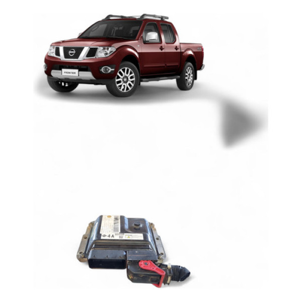 Módulo Injeção Nissan Frontier 2.5 Tb 2013/2014 Mb2757003591