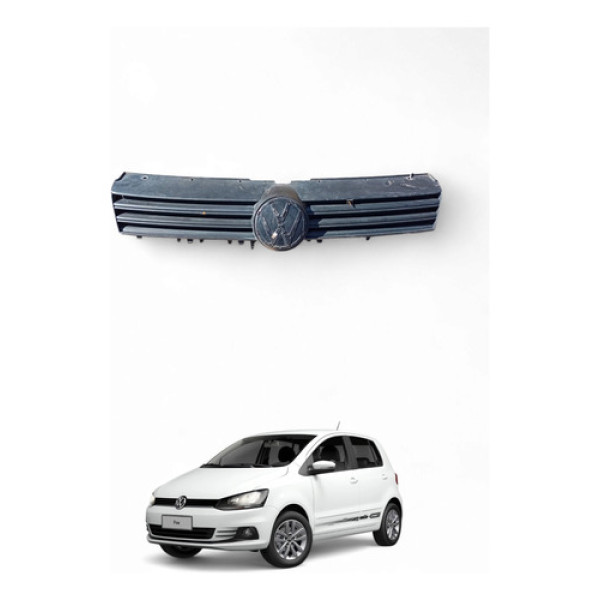 Grade Pára-choque Superior Central Fox 2015/2020 5z0853653