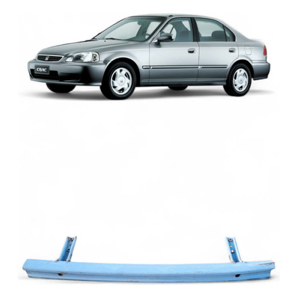 Alma Para-choque Dianteiro Honda Civic 2000