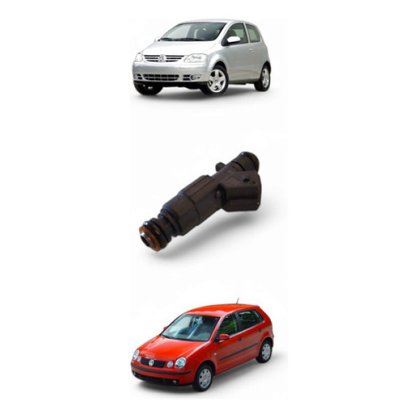 Bico Injetor Vw Polo Fox Gol G5 Golf 2005/08 0280156274