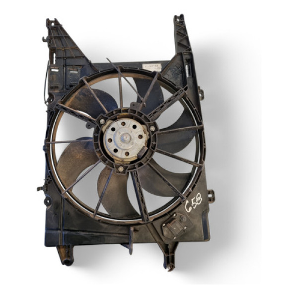 Eletro-ventilador Ventoinha Defletor Renault Scenic 1999